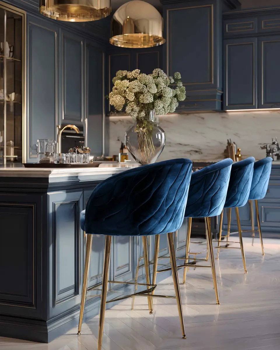 Art Deco Kitchen Decor Ideas