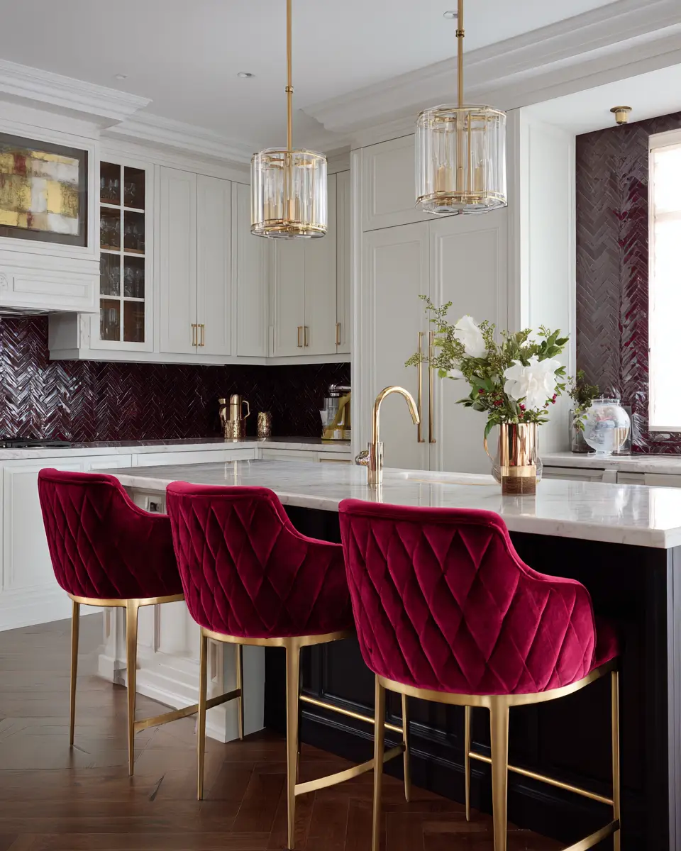 Art Deco Kitchen Decor Ideas