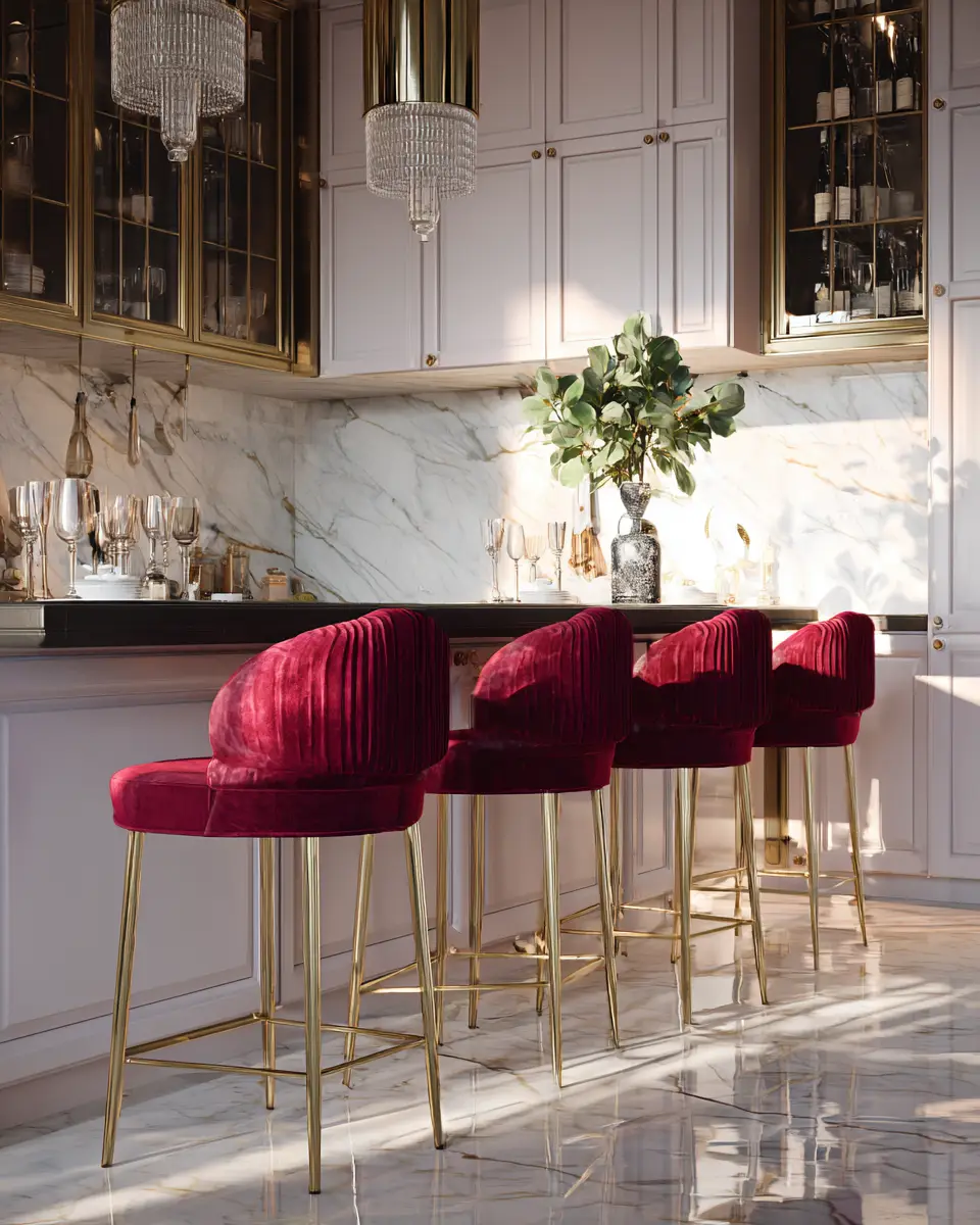 Art Deco Kitchen Decor Ideas