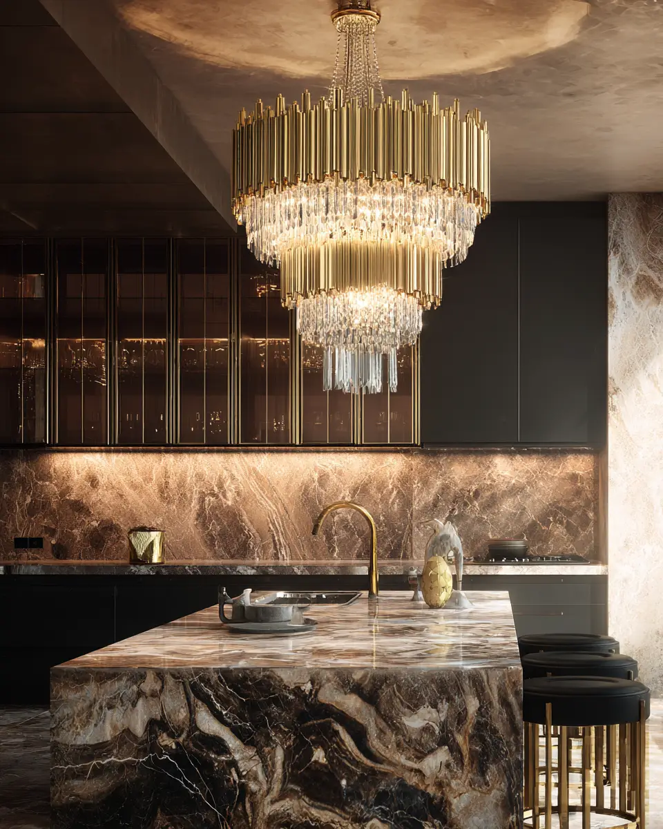 Art Deco Kitchen Decor Ideas