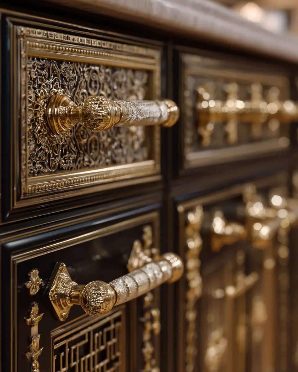 Art Deco Kitchen Decor Ideas