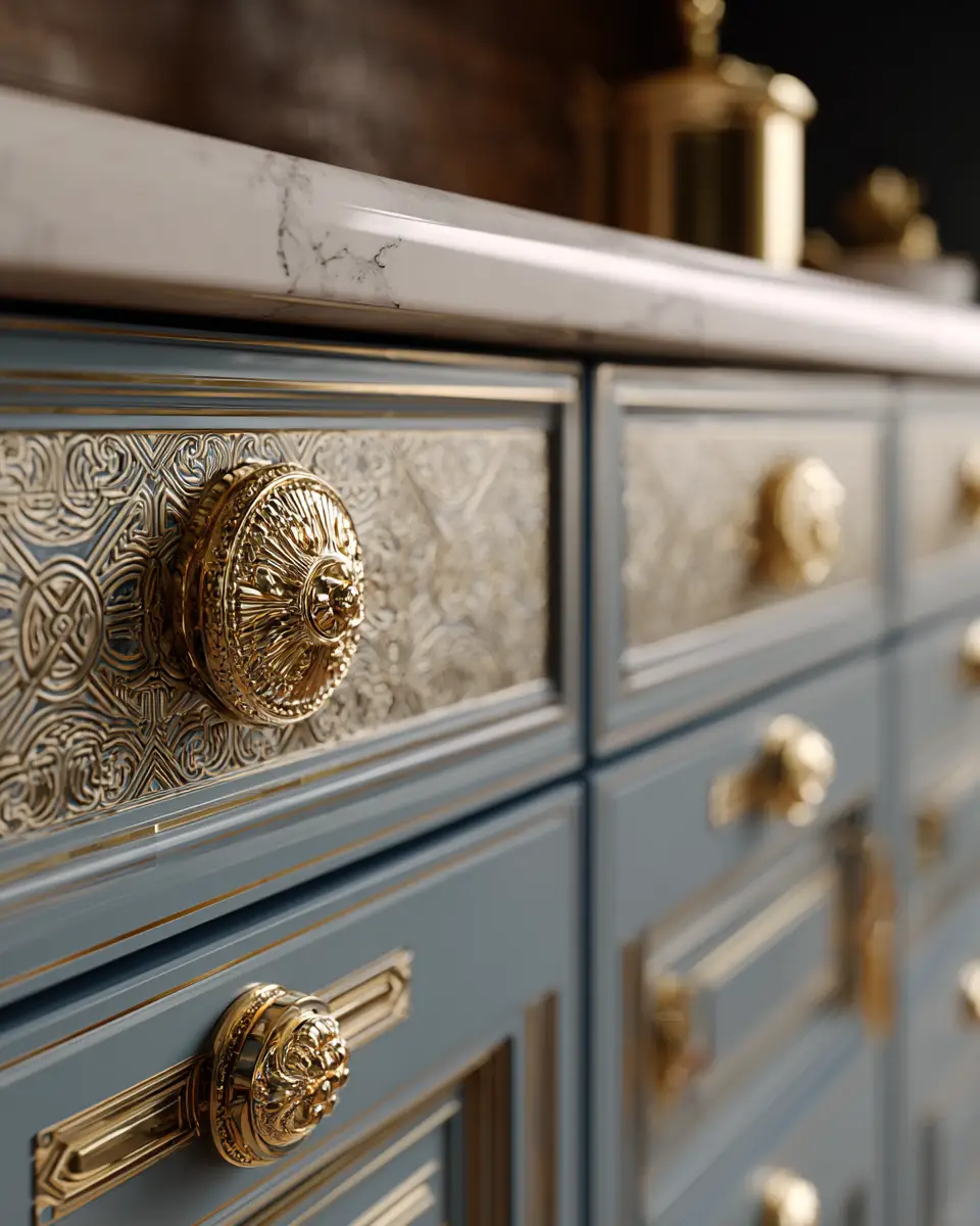 Art Deco Kitchen Decor Ideas