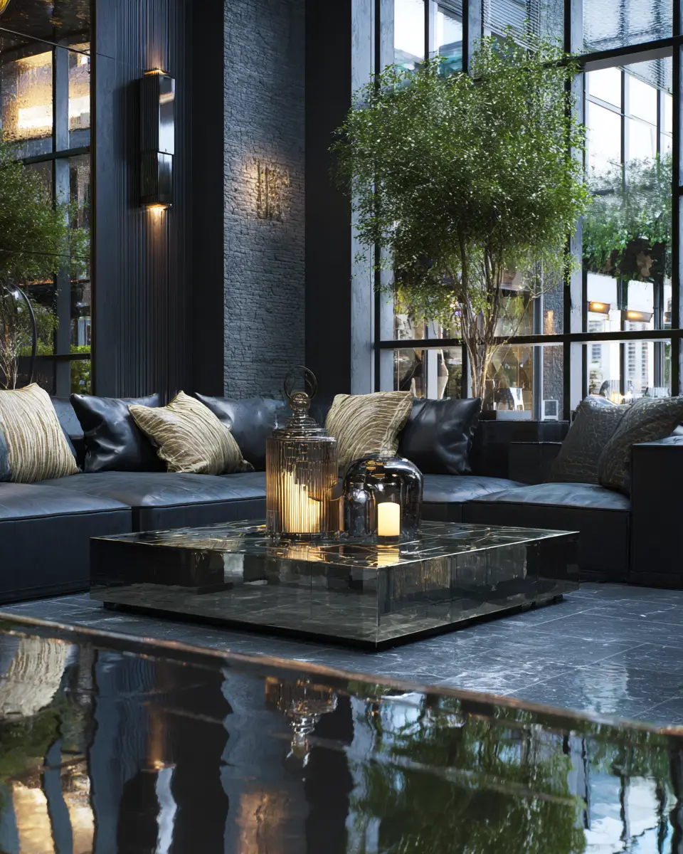 Art Deco Patio Decor Ideas