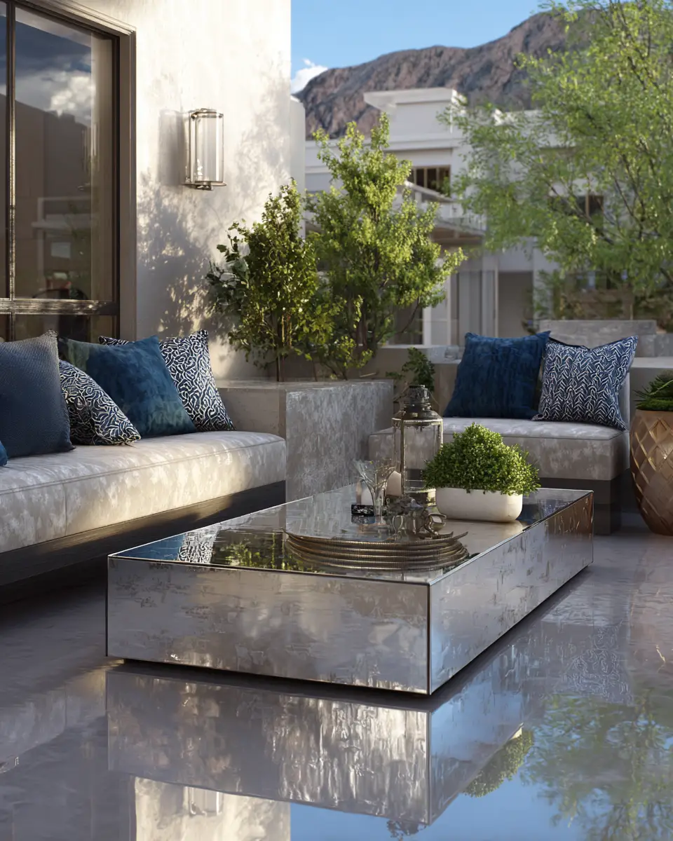 Art Deco Patio Decor Ideas