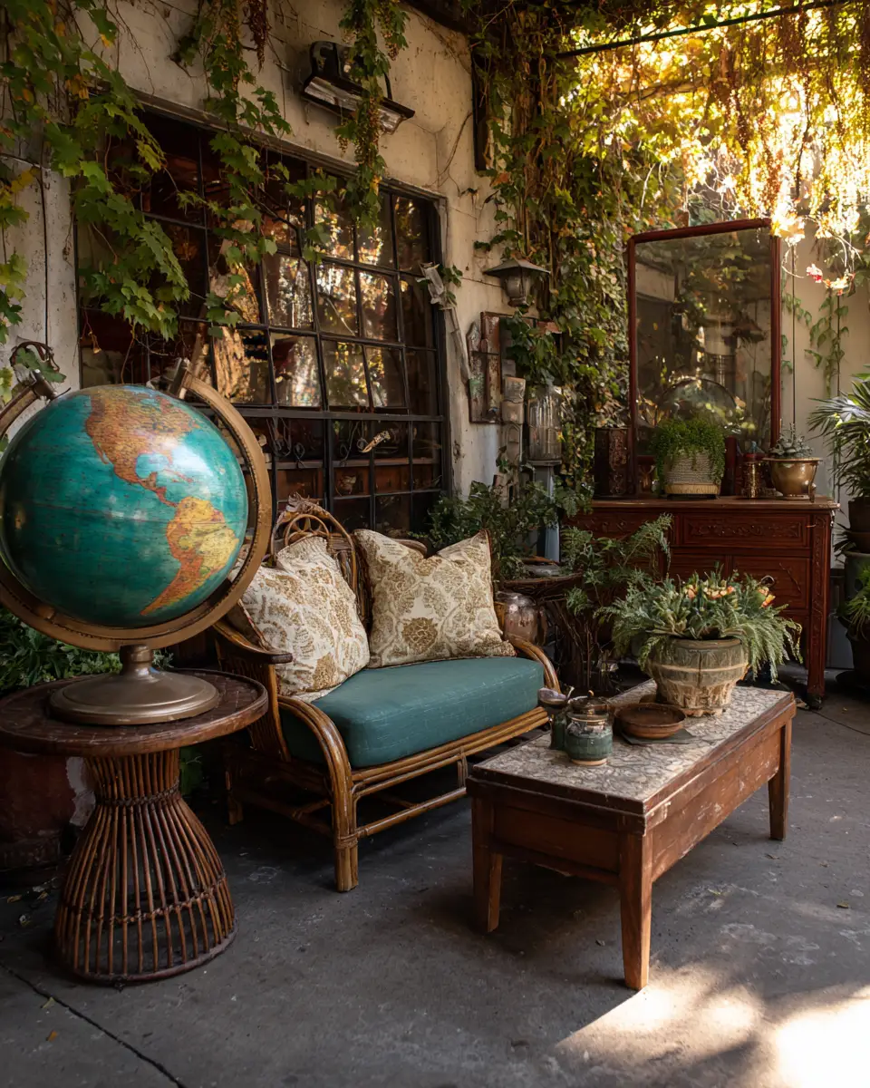 Art Deco Patio Decor Ideas