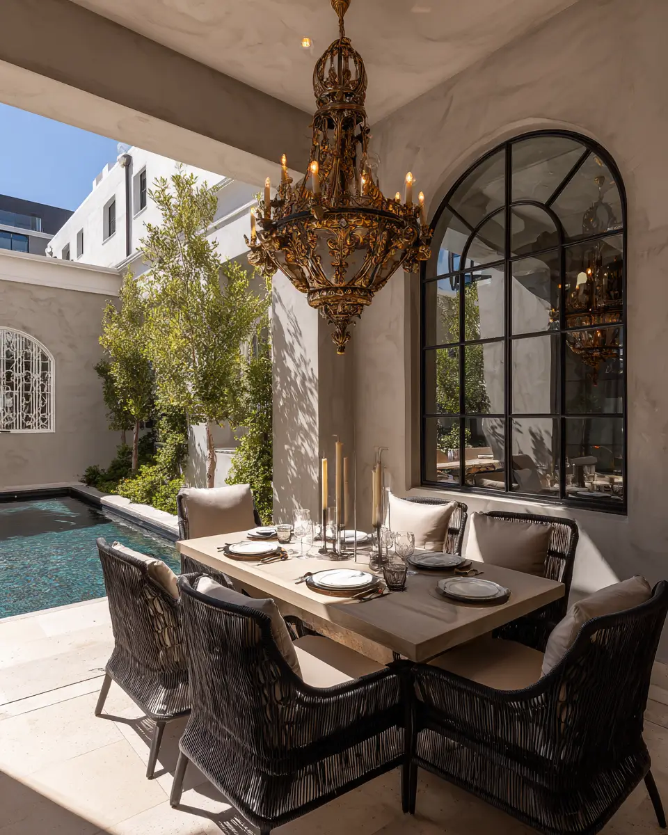 Art Deco Patio Decor Ideas
