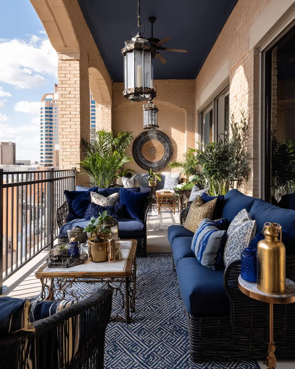 Art Deco Patio Decor Ideas