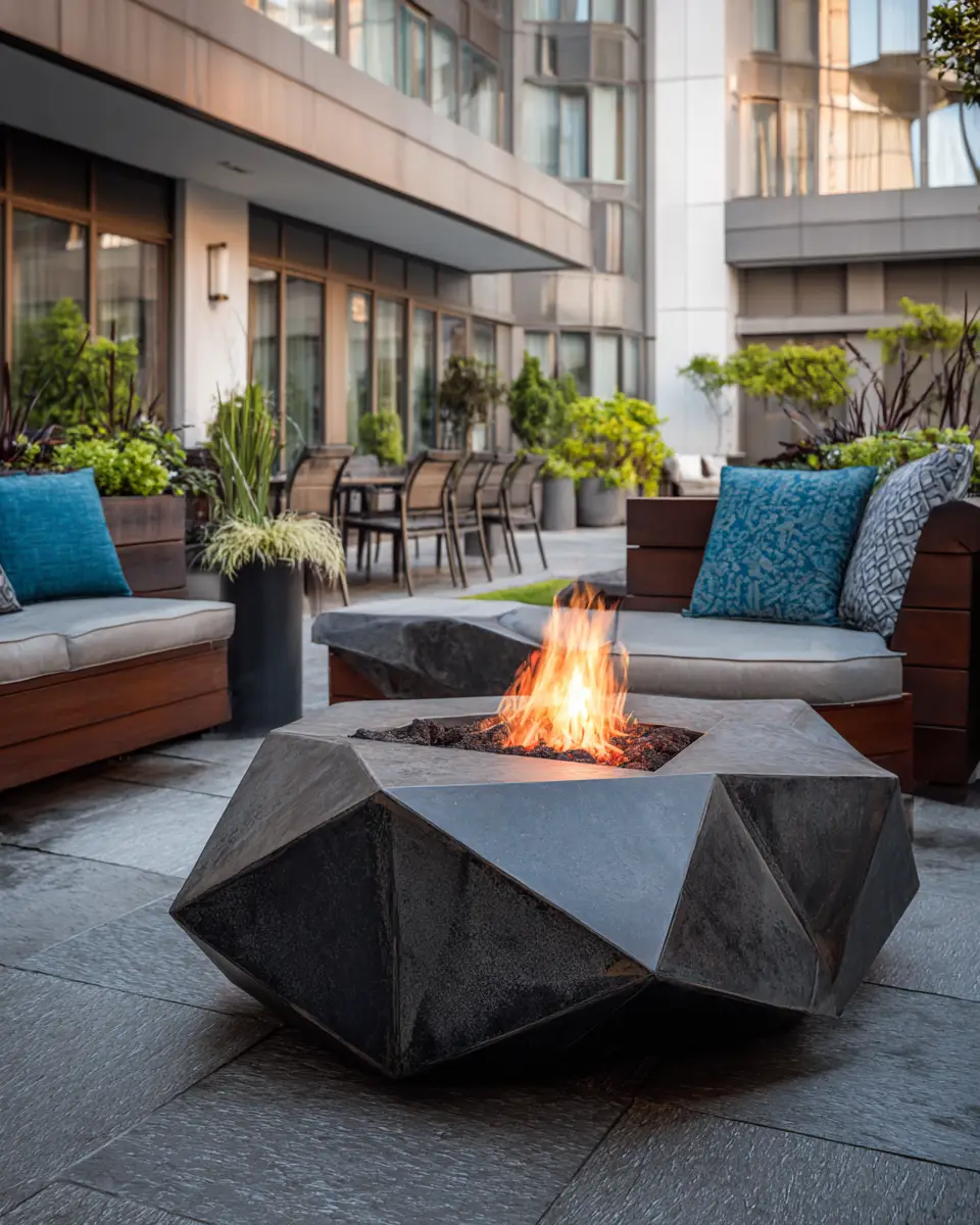 Art Deco Patio Decor Ideas