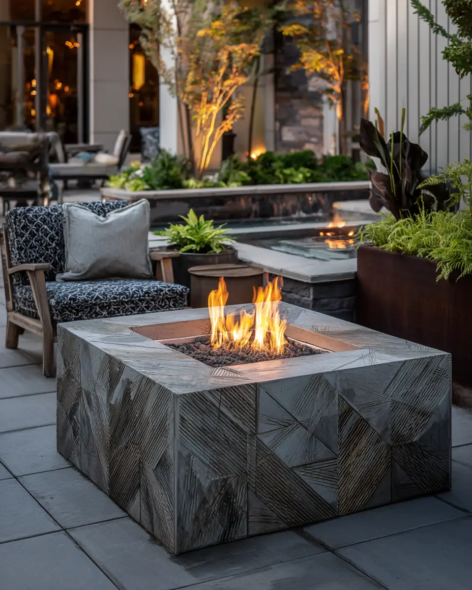 Art Deco Patio Decor Ideas