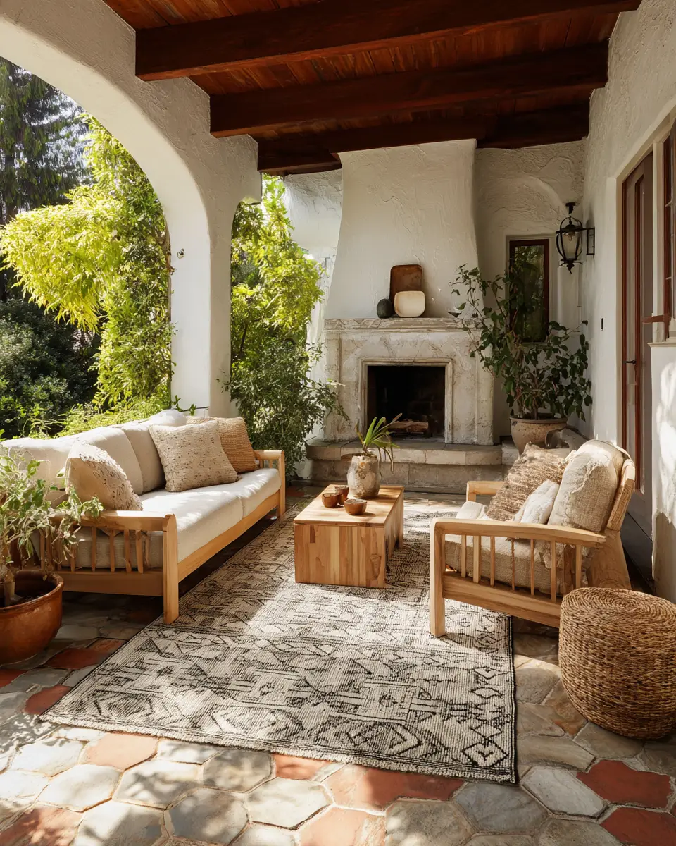 Art Deco Patio Decor Ideas