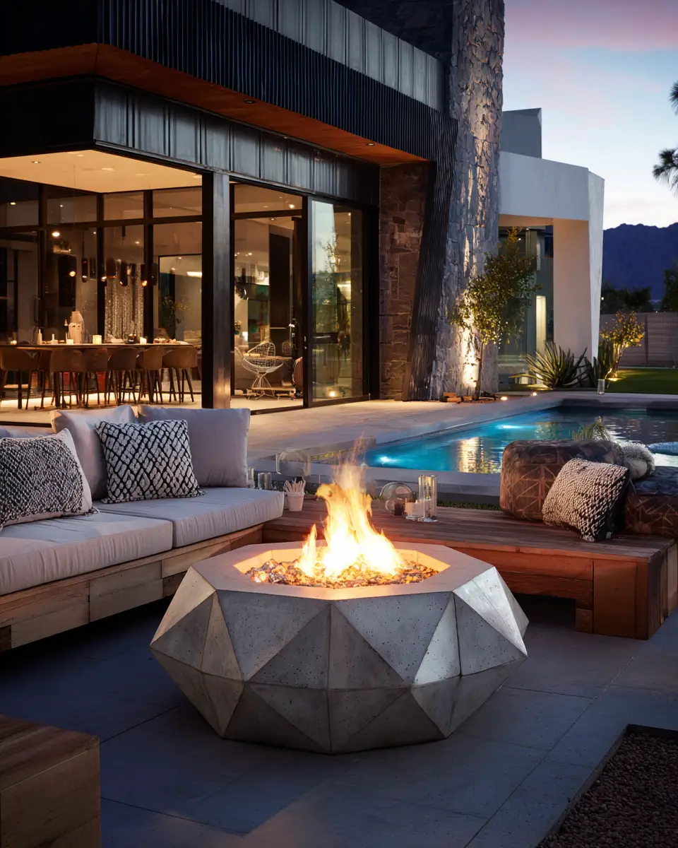 Art Deco Patio Decor Ideas