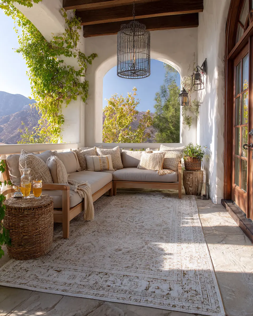 Art Deco Patio Decor Ideas