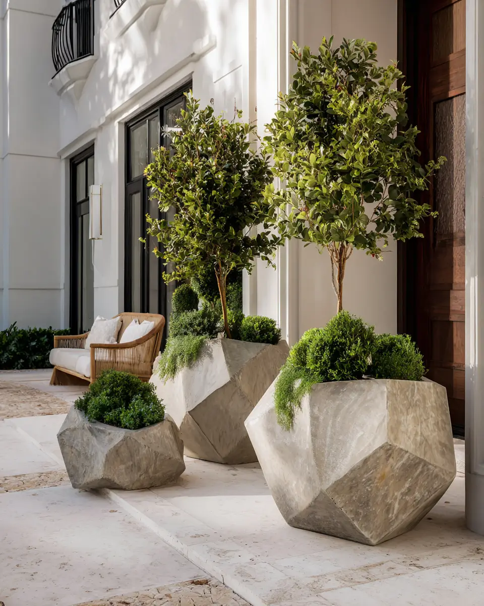 Art Deco Patio Decor Ideas