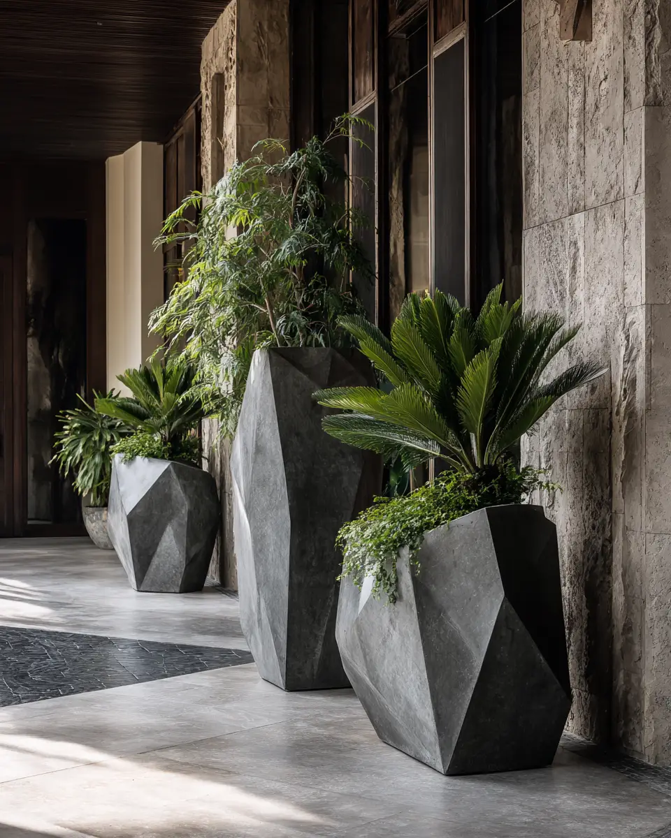 Art Deco Patio Decor Ideas