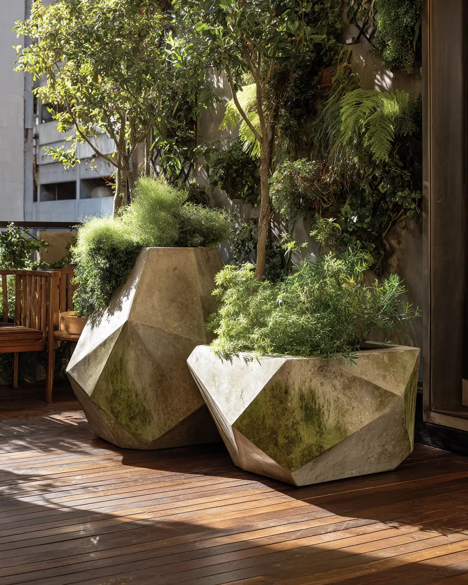 Art Deco Patio Decor Ideas