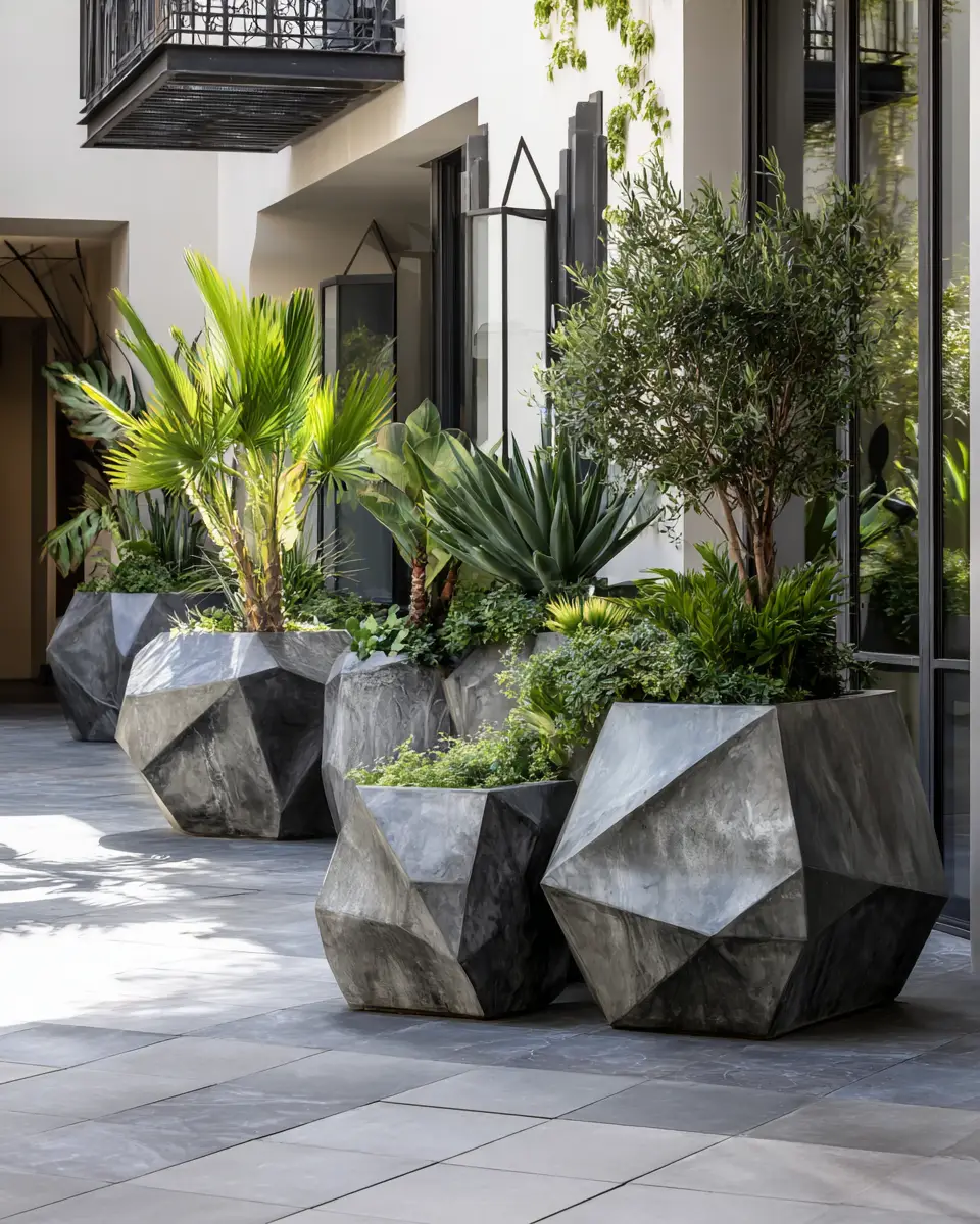 Art Deco Patio Decor Ideas