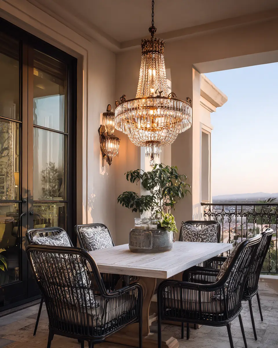 Art Deco Patio Decor Ideas