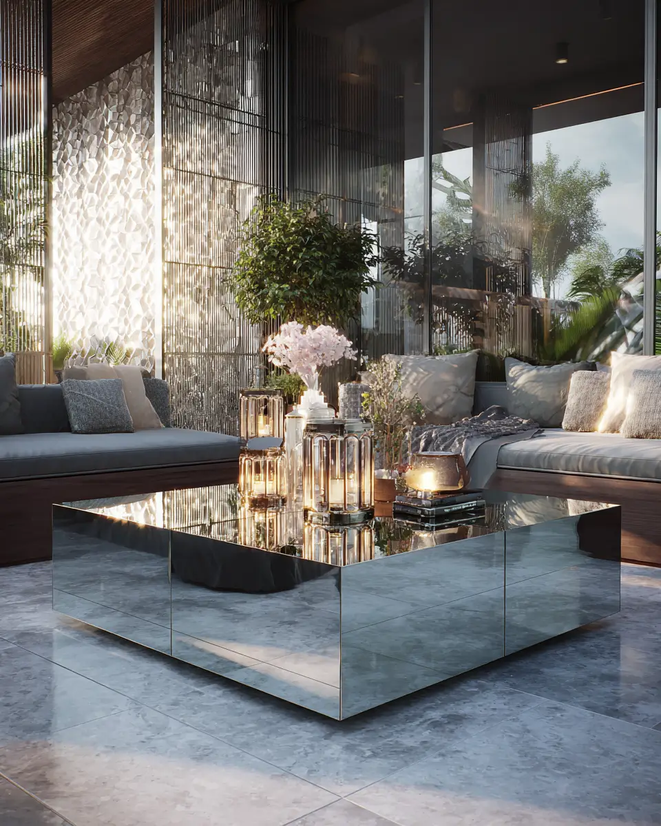 Art Deco Patio Decor Ideas