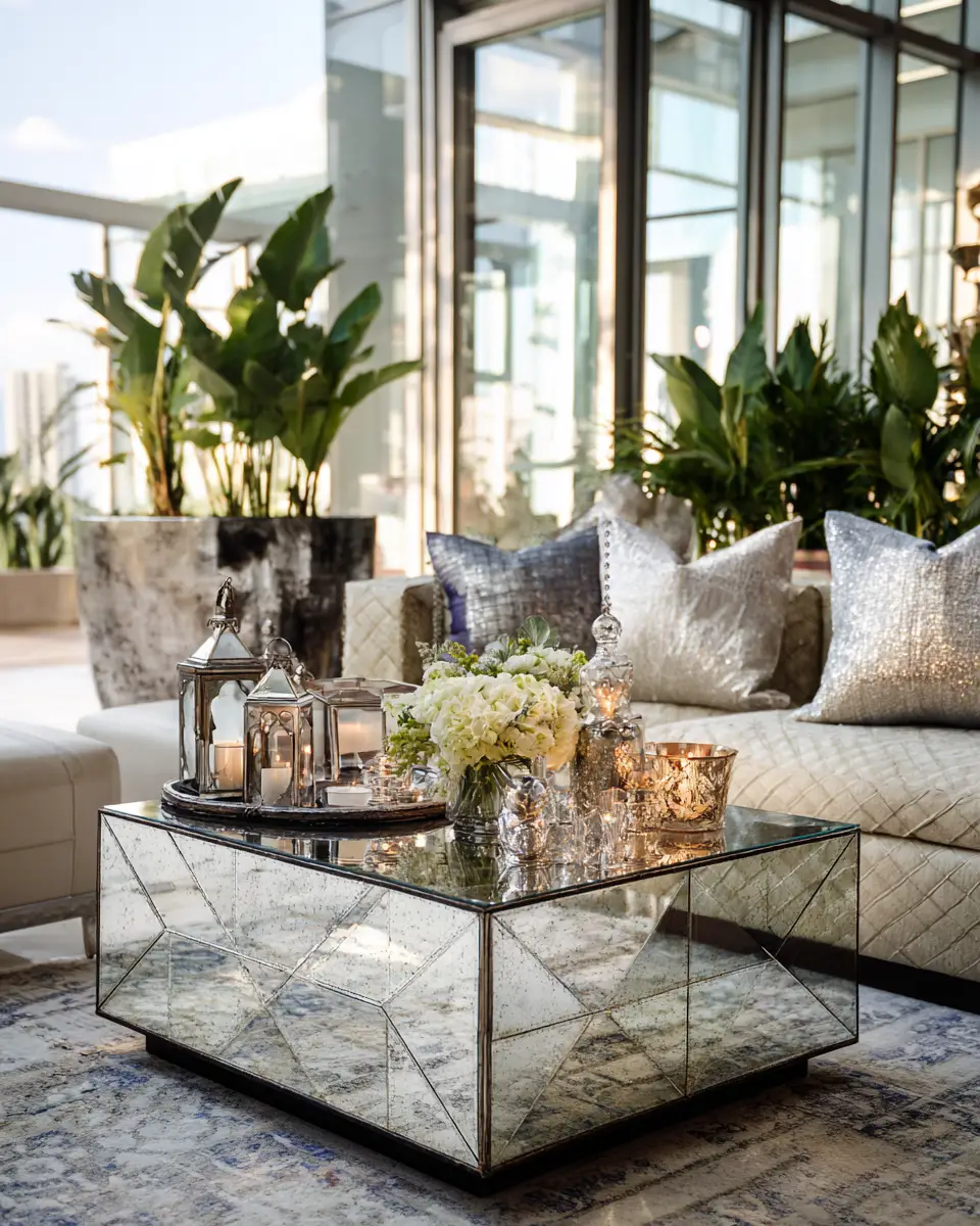 Art Deco Patio Decor Ideas