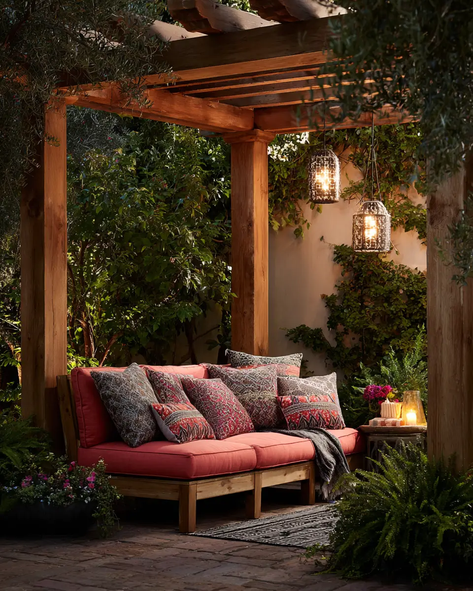 Back Porch Decor Ideas
