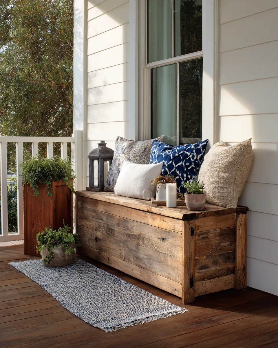 Back Porch Decor Ideas