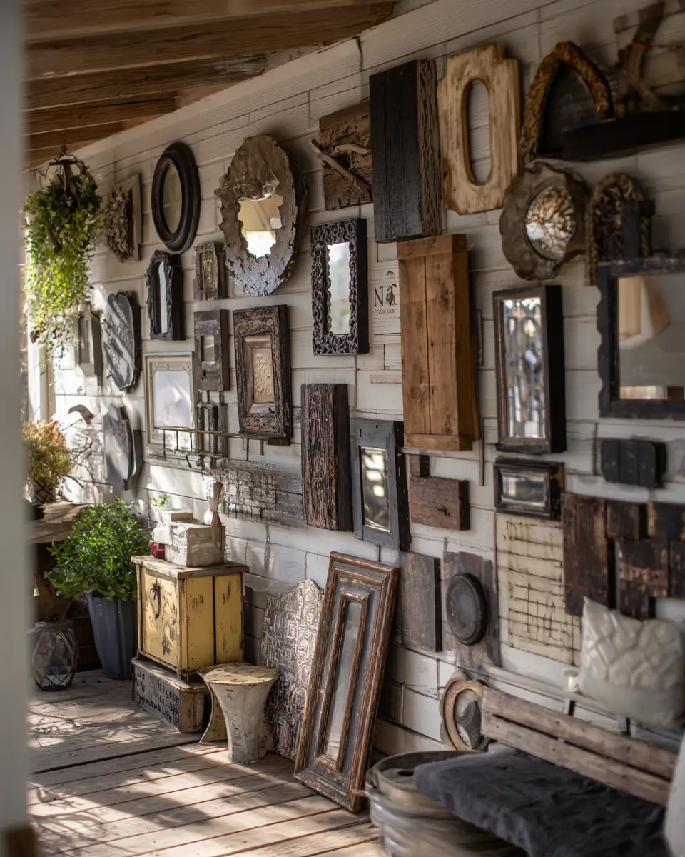 Back Porch Decor Ideas