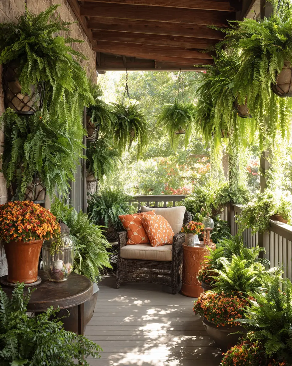 Back Porch Decor Ideas