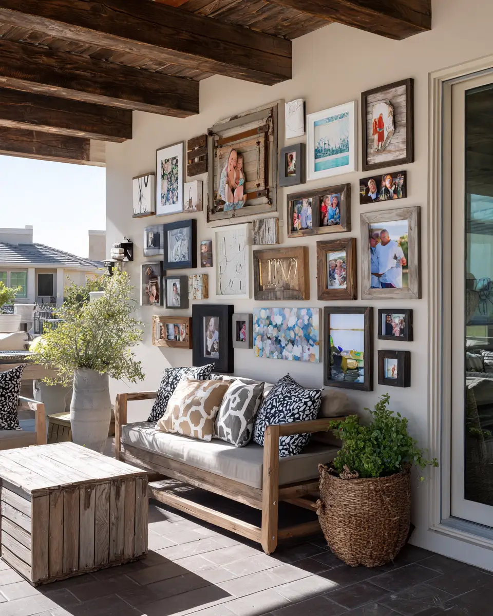 Back Porch Decor Ideas