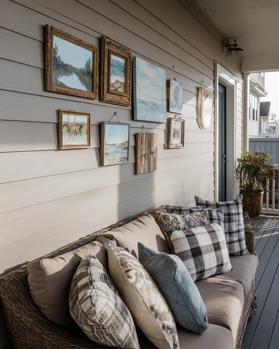 Back Porch Decor Ideas