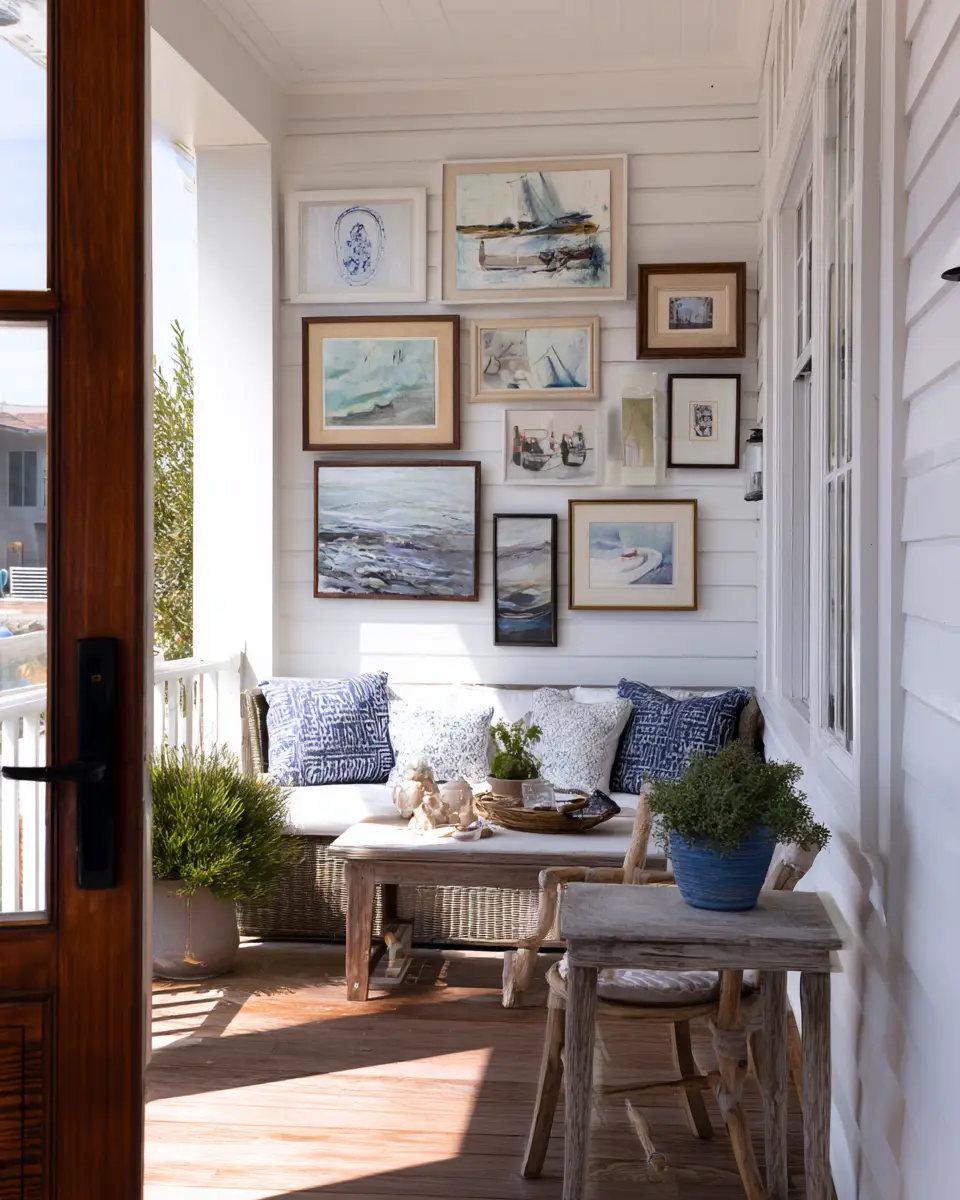 Back Porch Decor Ideas