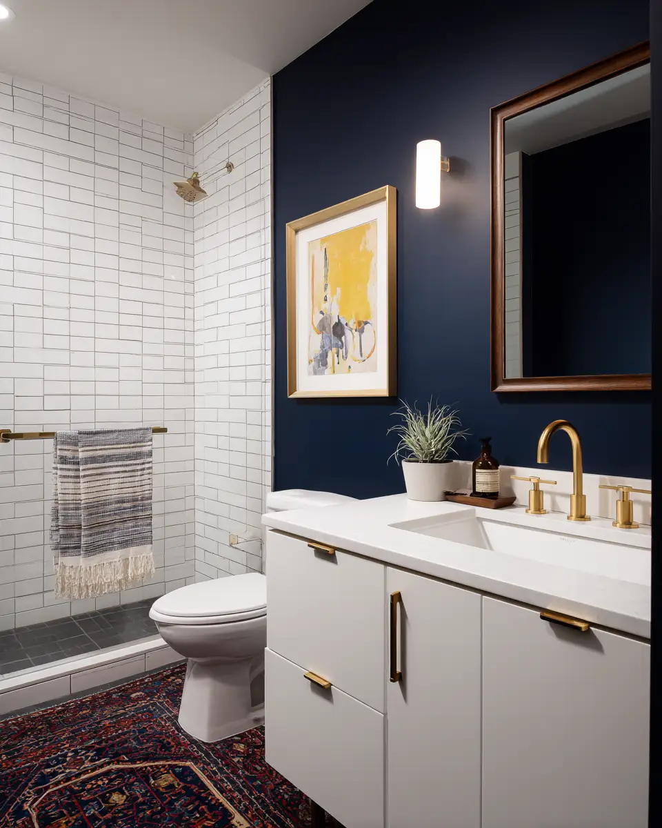 Bathroom Decor Ideas For Apartments