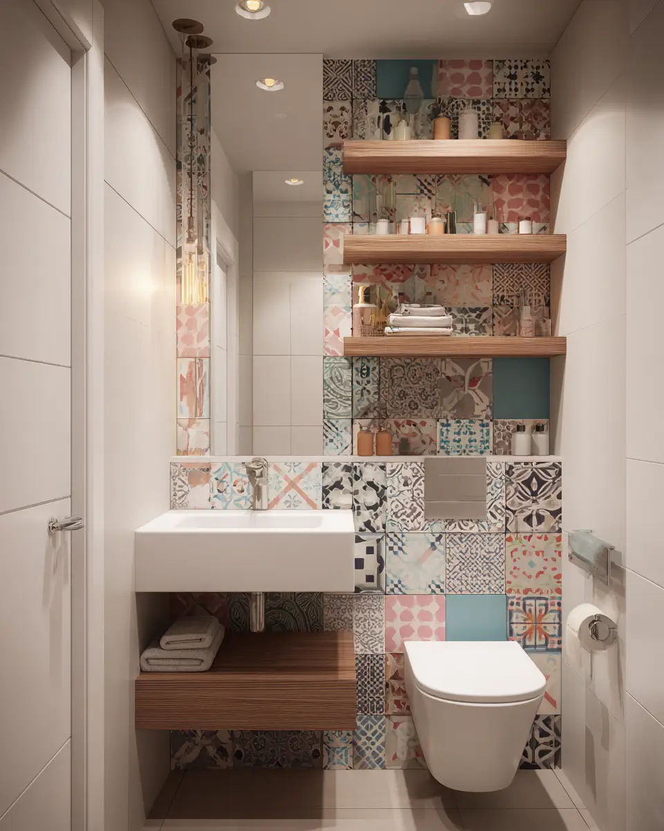 Bathroom Decor Ideas For Apartments