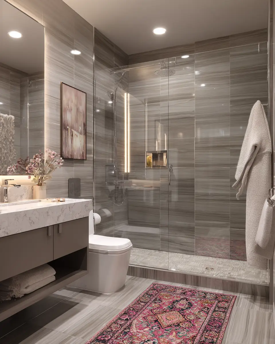 Bathroom Decor Ideas For Apartments