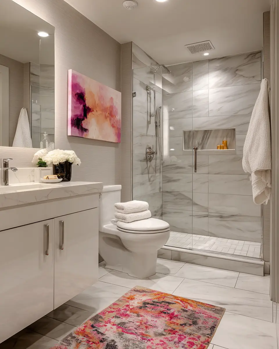 Bathroom Decor Ideas For Apartments