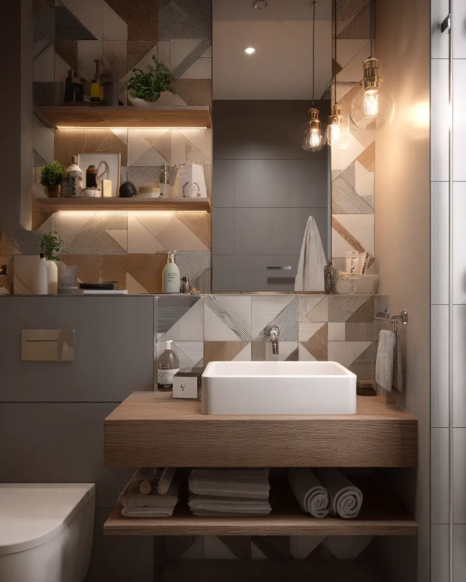 Bathroom Decor Ideas For Apartments