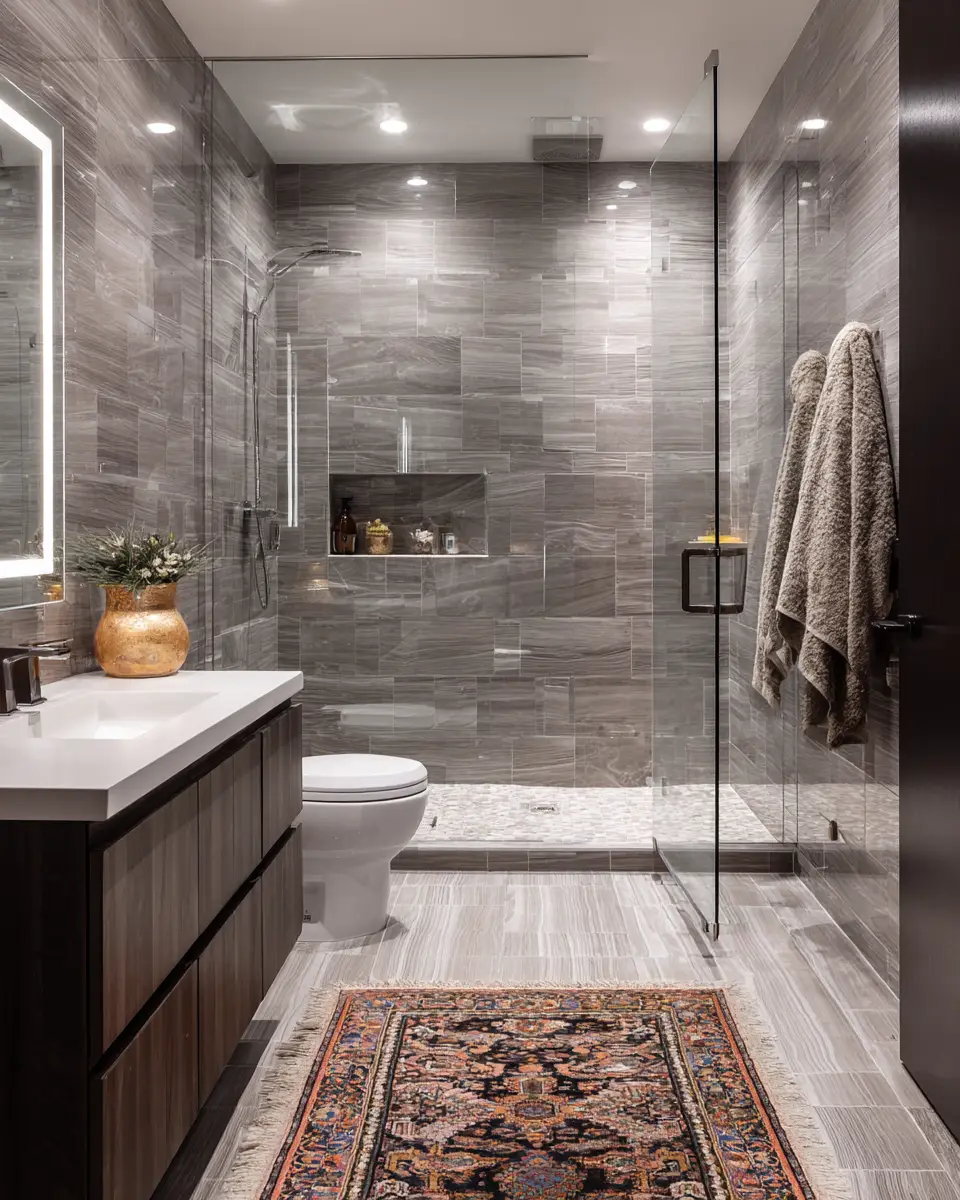 Bathroom Decor Ideas For Apartments
