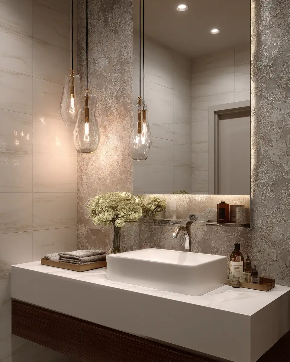 Bathroom Decor Ideas For Apartments