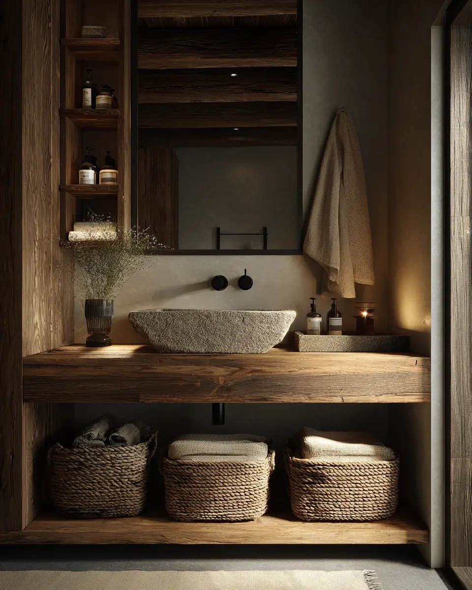 Bathroom Decor Ideas For Apartments