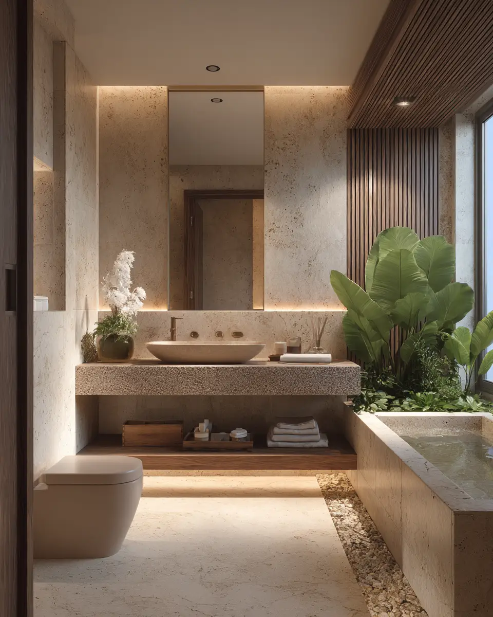 Bathroom Decor Ideas For Apartments