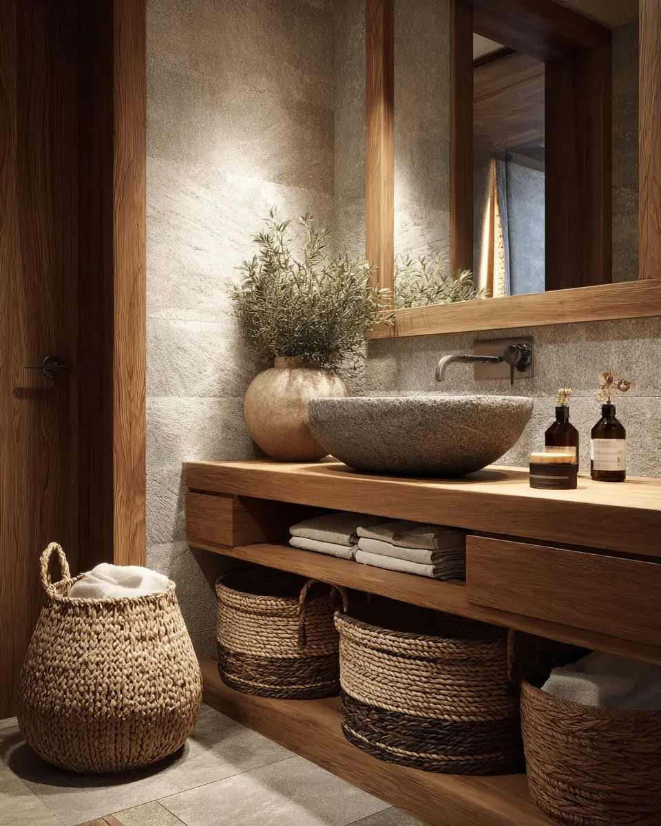 Bathroom Decor Ideas For Apartments