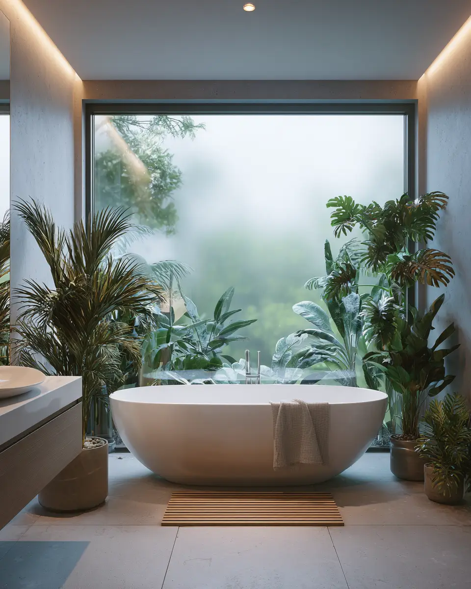 Bathroom Decor Ideas For Apartments