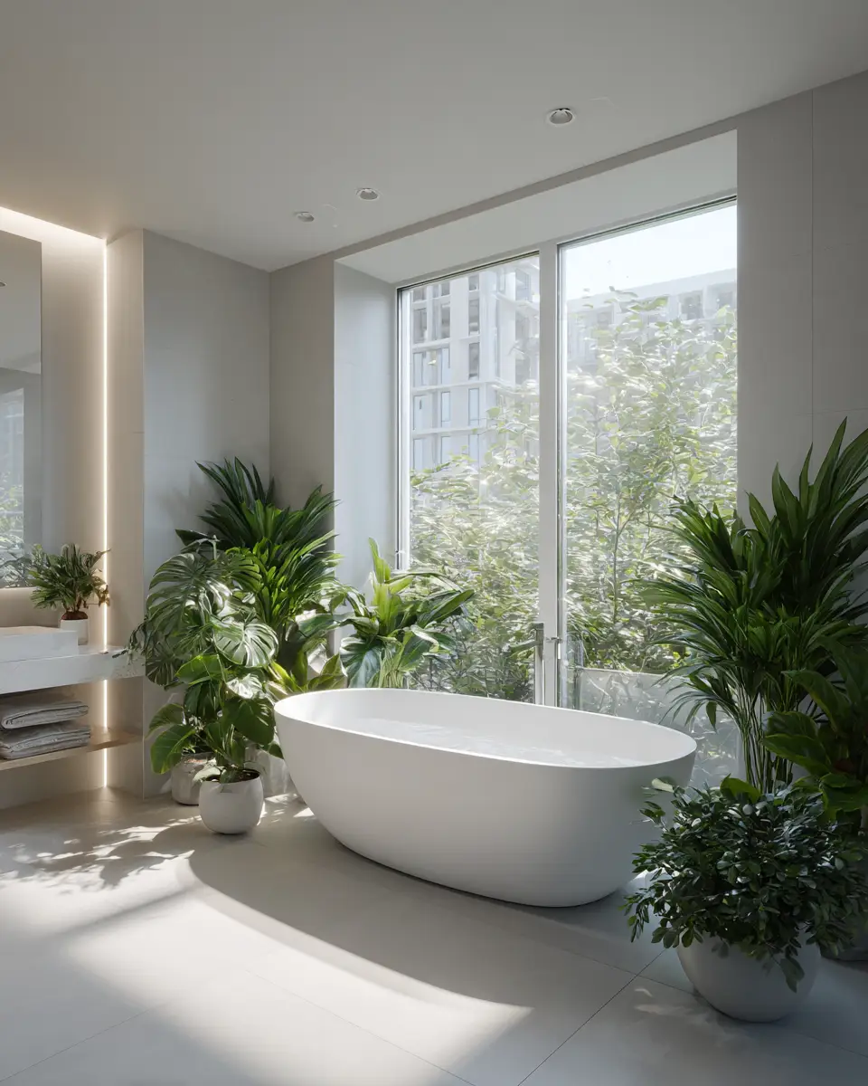 Bathroom Decor Ideas For Apartments