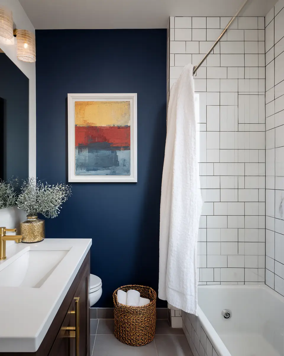 Bathroom Decor Ideas For Apartments