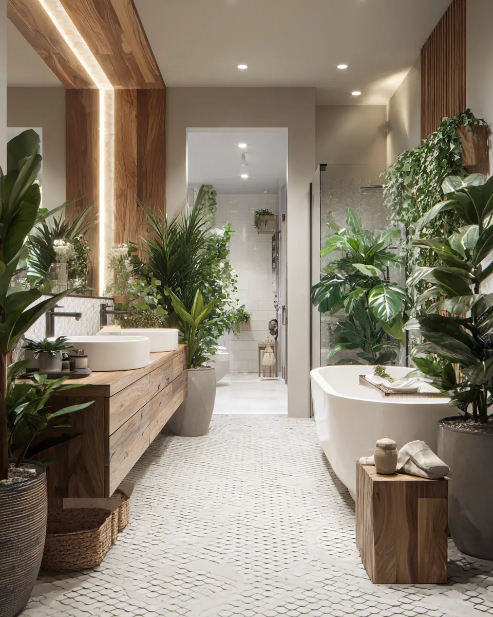 Bathroom Decor Ideas For Families