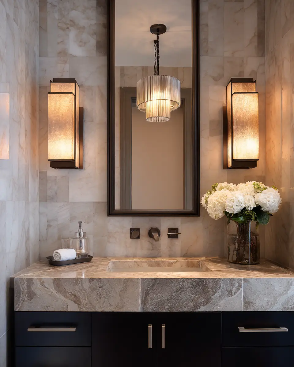 Bathroom Decor Ideas For Families