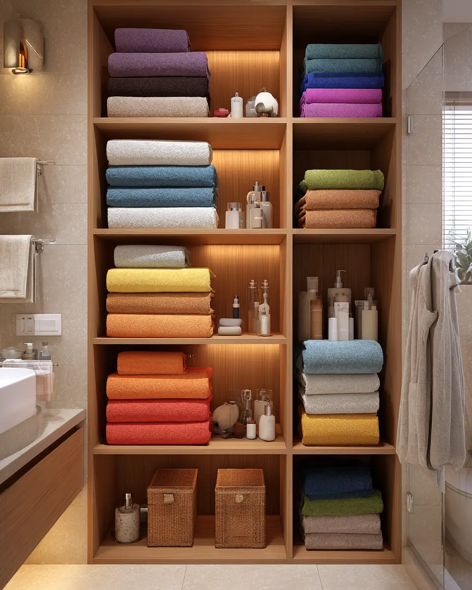 Bathroom Decor Ideas For Families