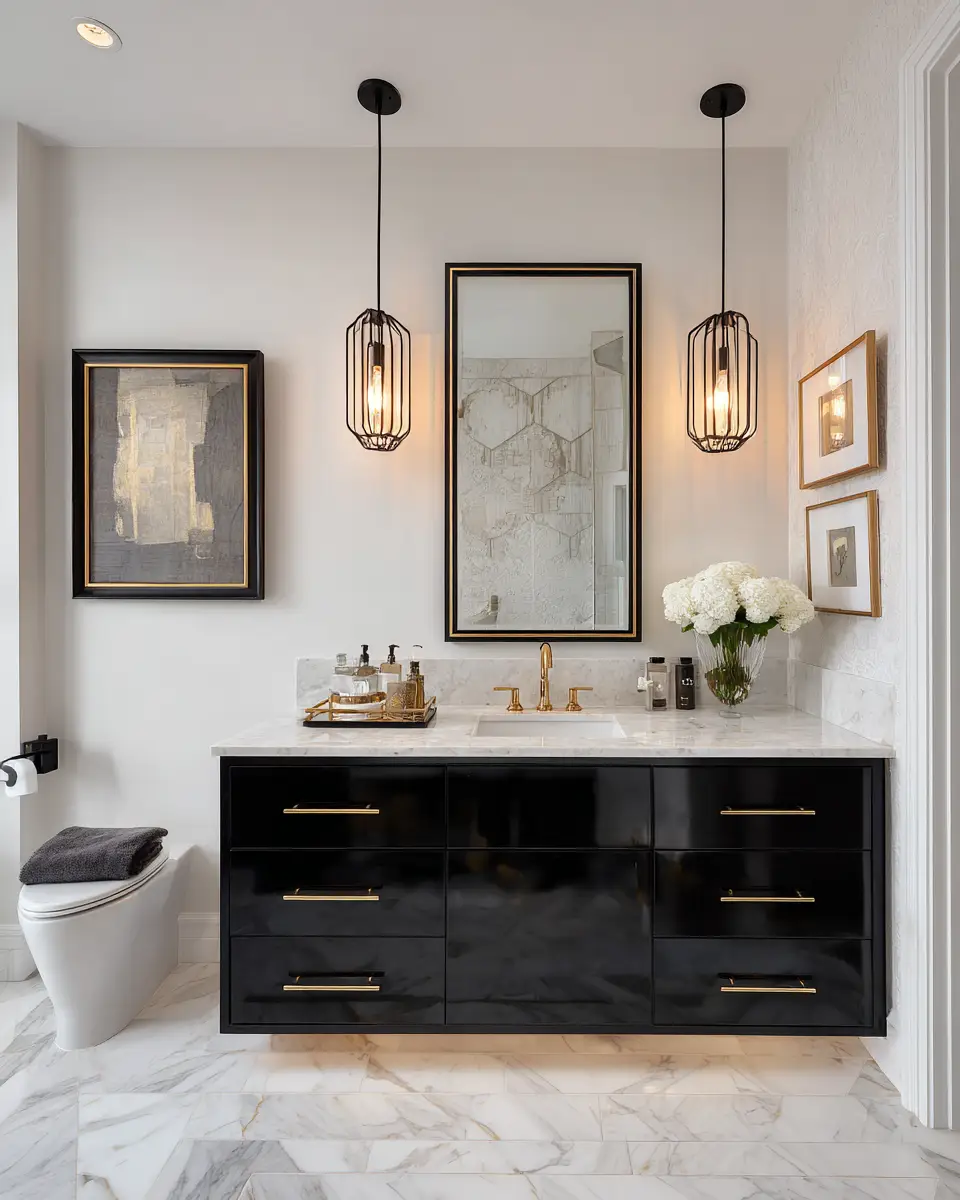 Bathroom Decor Ideas For Families