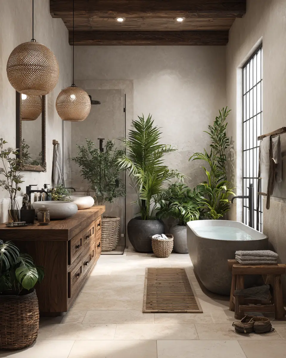 Bathroom Decor Ideas For Families