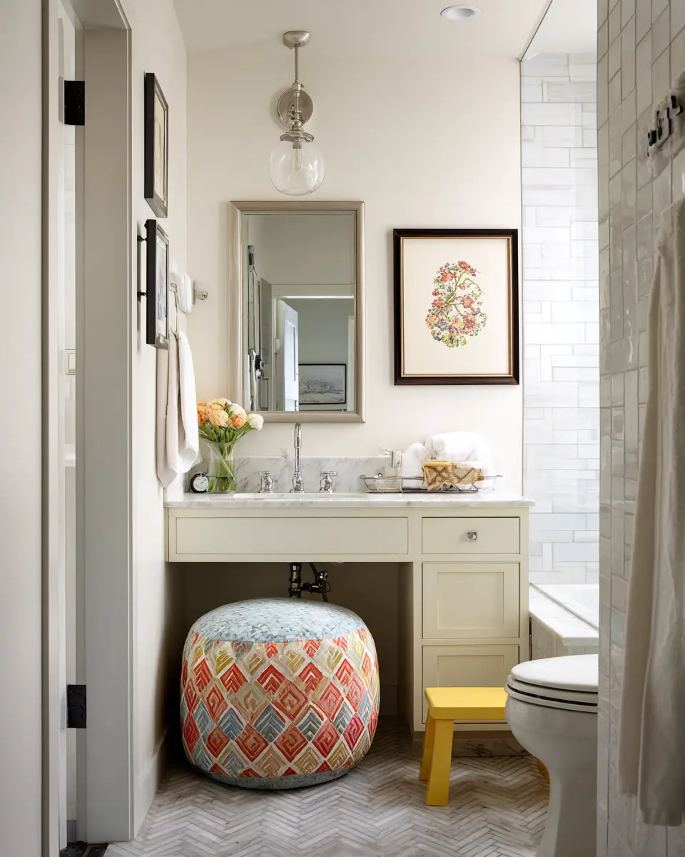 Bathroom Decor Ideas For Families