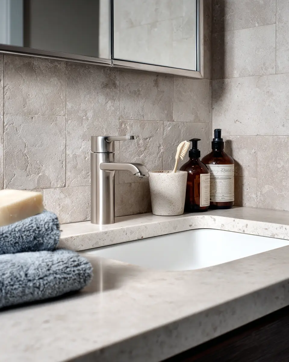 Bathroom Decor Ideas For Families